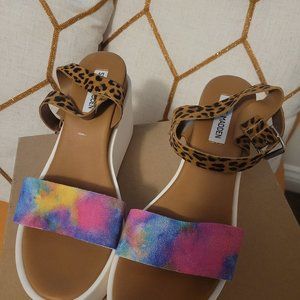 Platform Sandals